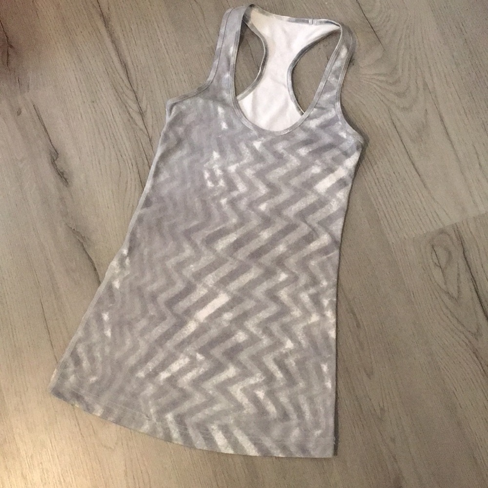 Lululemon Racer Back Tank